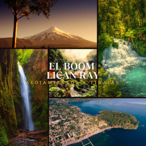 El Boom Lican Ray - Alojamientos & Tinajas